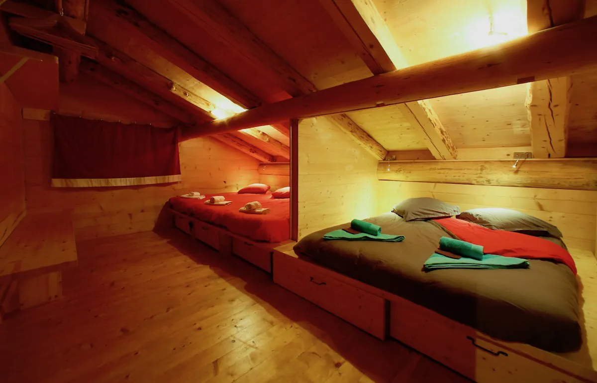<p>Chambre Beauregard</p>