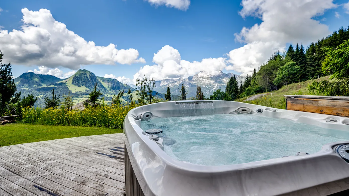 <p>Jaccuzi</p>