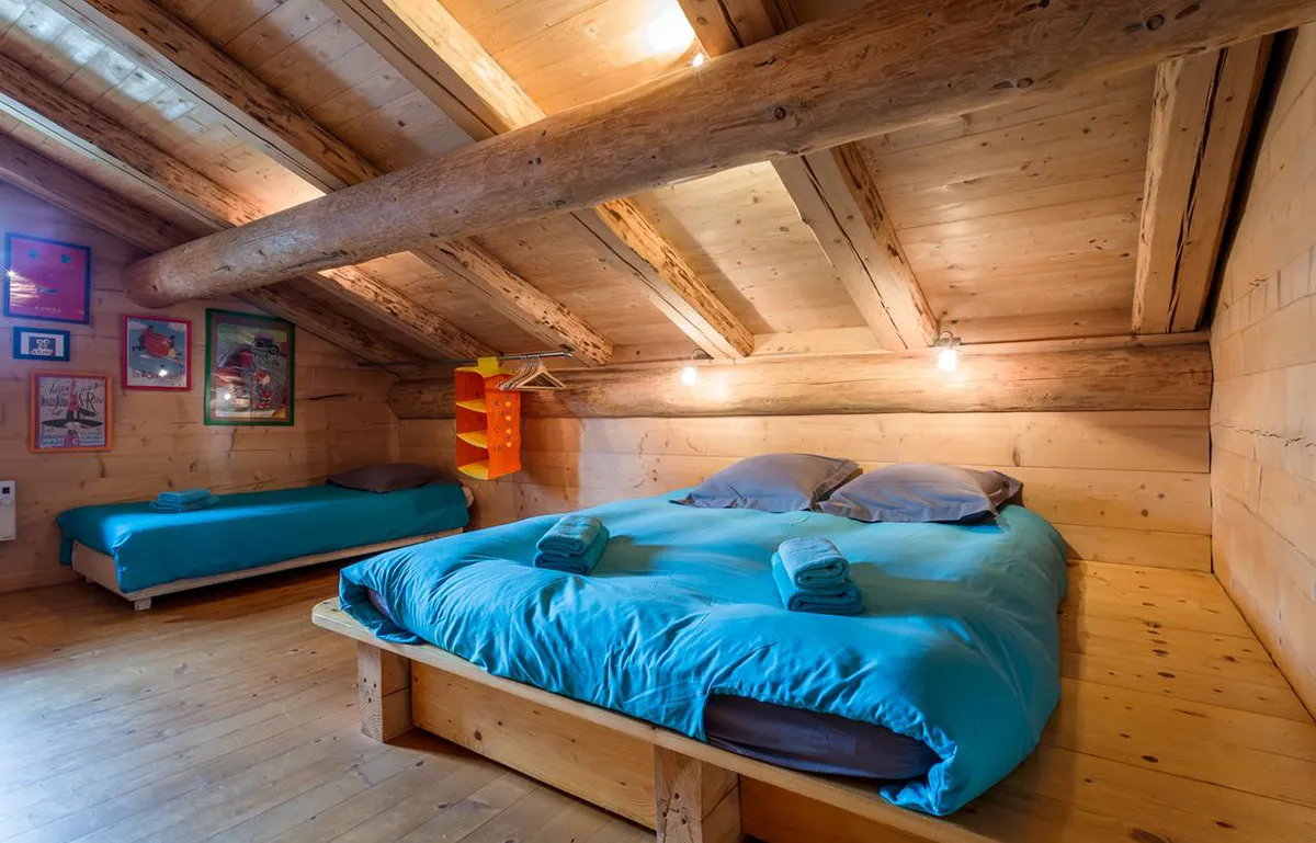 <p>Chambre Tournette</p>