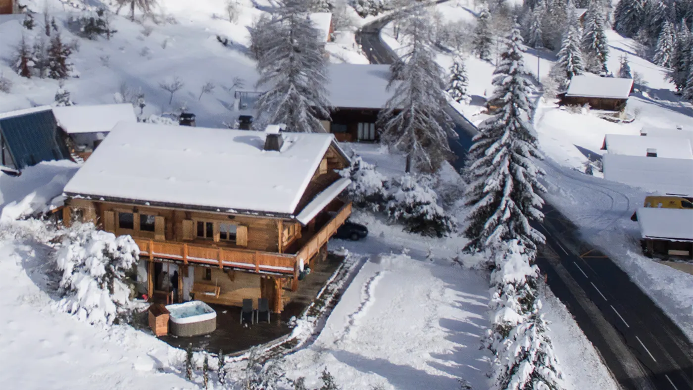 chalet